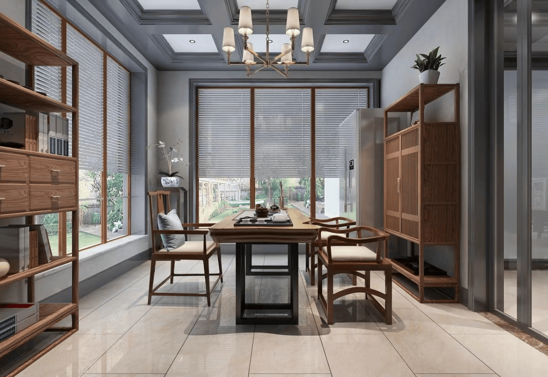 合肥普家樂(lè)裝飾材料 全屋整裝新風(fēng)尚，開啟品質(zhì)家居新體驗(yàn)